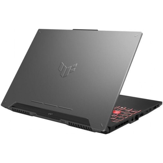 Notebook|ASUS|TUF|Gaming A15|FA507NUR-LP051W|CPU Ryzen 7|7435HS|3100 MHz|15.6"|1920x1080|RAM 16GB|DDR5|4800 MHz|SSD 512GB|NVIDIA GeForce RTX 4050|6GB|NVIDIA GeForce RTX 4050|NOL |Windows 11 Home|pelēks|2.2 kg|90NR0JP5-M00660