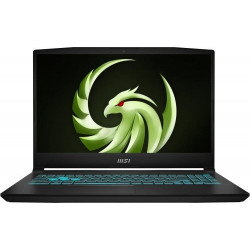 Bravo 15 C7VF-001NL CPU 7735HS 3200 MHz 15.6" 1920x1080 RAM 16GB DDR5 4800 MHz SSD 1TB NVIDIA GeForce RTX 4060 8GB Windows 11 Home Black