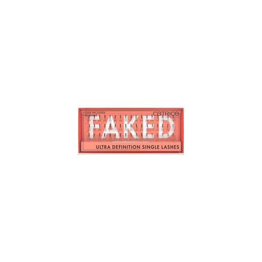 Catrice Faked Ultra Definition Single Lashes ( 51 gab. ) - Kasetes skropstas