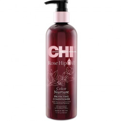 CHI Rose Hip Oil Color Nurture Protecting Conditioner