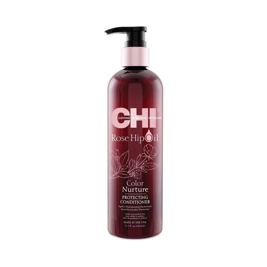 CHI Rose Hip Oil Color Nurture Protecting Conditioner
