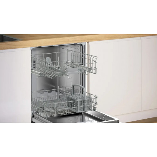 Bosch SMV24AX04E Trauku mazgājamā mašīna Pilnībā integrēta, 12 vietas E