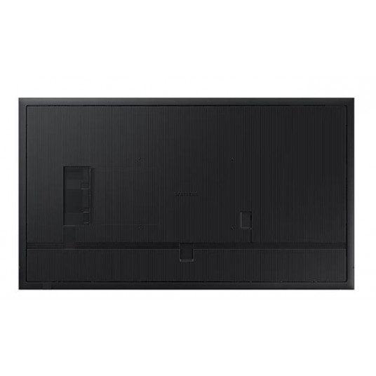 Samsung profesionālais monitors QB85C 85 collas spīdīgs 16h/7 350(cd/m2) 3840x2160 (UHD) S10 atskaņotājs (Tizen 7, VXT Ready) Wi-Fi/BT 3 gadi Uz vietas (LH85QBCEBGCXEN)