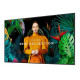 Samsung profesionālais monitors QB85C 85 collas spīdīgs 16h/7 350(cd/m2) 3840x2160 (UHD) S10 atskaņotājs (Tizen 7, VXT Ready) Wi-Fi/BT 3 gadi Uz vietas (LH85QBCEBGCXEN)