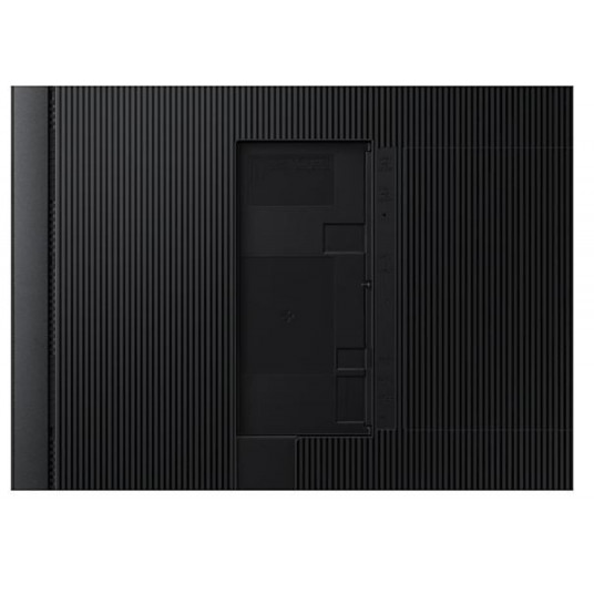 Samsung profesionālais monitors QB85C 85 collas spīdīgs 16h/7 350(cd/m2) 3840x2160 (UHD) S10 atskaņotājs (Tizen 7, VXT Ready) Wi-Fi/BT 3 gadi Uz vietas (LH85QBCEBGCXEN)