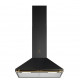 Electrolux EFC226R sienas tvaika nosūcējs Black 420 m³/h