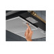 Electrolux EFC226R sienas tvaika nosūcējs Black 420 m³/h