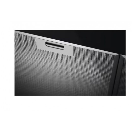 Electrolux EFC226R sienas tvaika nosūcējs Black 420 m³/h