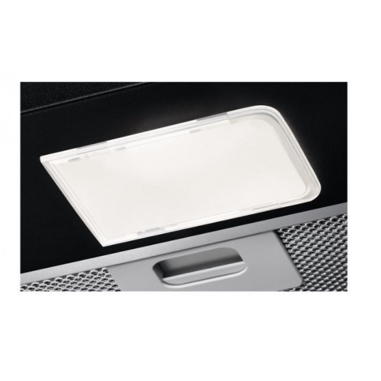 Electrolux EFC226R sienas tvaika nosūcējs Black 420 m³/h