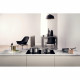Whirlpool SMO 654 OF/BT/IXL melns Iebūvējamā 65 cm indukcijas plīts, sadalīta zonās 4 zonas(-as)