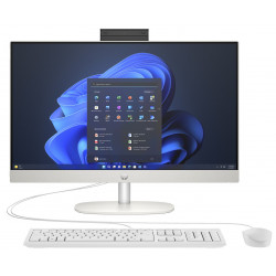 HP AIO ProOne 240 G10 N200 23,8" FHD IPS 250nits AG 16GB DDR4 SSD512 UHD kamera 5 MPx W11Pro 3Y OnSite