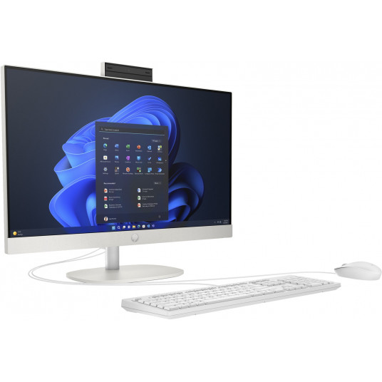"HP AIO ProOne 240 G10 N200 23,8" FHD IPS 250nits AG 16GB DDR4 SSD512 UHD kamera 5 MPx W11Pro 3Y OnSite