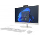 "HP AIO ProOne 240 G10 N200 23,8" FHD IPS 250nits AG 16GB DDR4 SSD512 UHD kamera 5 MPx W11Pro 3Y OnSite