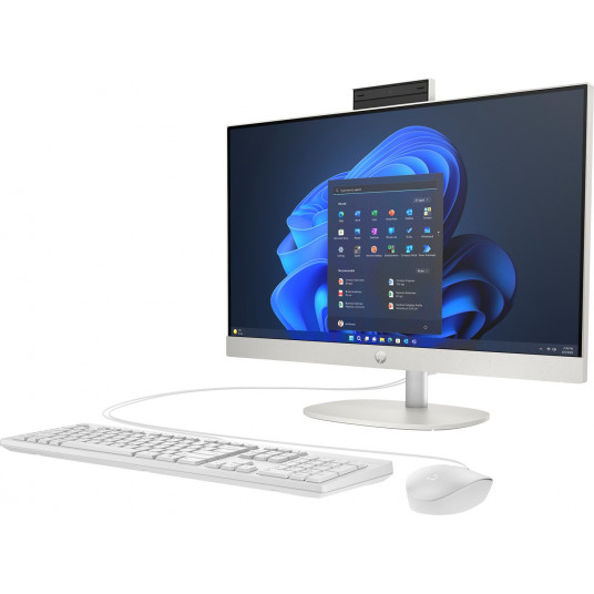 "HP AIO ProOne 240 G10 N200 23,8" FHD IPS 250nits AG 16GB DDR4 SSD512 UHD kamera 5 MPx W11Pro 3Y OnSite
