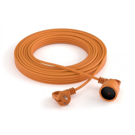 "Acar PS-2P H05VV-F 2X1 25M dārza pagarinātājs