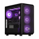 Actina 5901443414681 PC AMD Ryzen™ 7 7800X3D 32 GB DDR5-SDRAM 2 TB SSD AMD Radeon RX 9070 "Midi Tower" melns