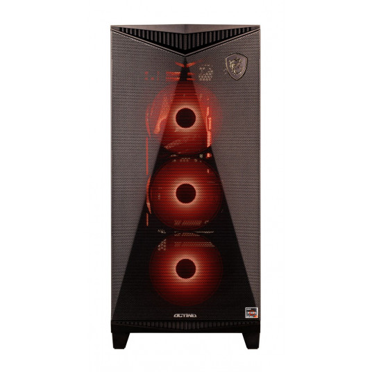 Actina 5901443414179 PC AMD Ryzen™ 7 7800X3D 32 GB DDR5-SDRAM 2 TB SSD NVIDIA GeForce RTX 5070 Ti "Midi Tower" melns