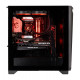 Actina 5901443414179 PC AMD Ryzen™ 7 7800X3D 32 GB DDR5-SDRAM 2 TB SSD NVIDIA GeForce RTX 5070 Ti "Midi Tower" melns