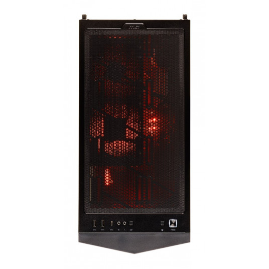 Actina 5901443414179 PC AMD Ryzen™ 7 7800X3D 32 GB DDR5-SDRAM 2 TB SSD NVIDIA GeForce RTX 5070 Ti "Midi Tower" melns