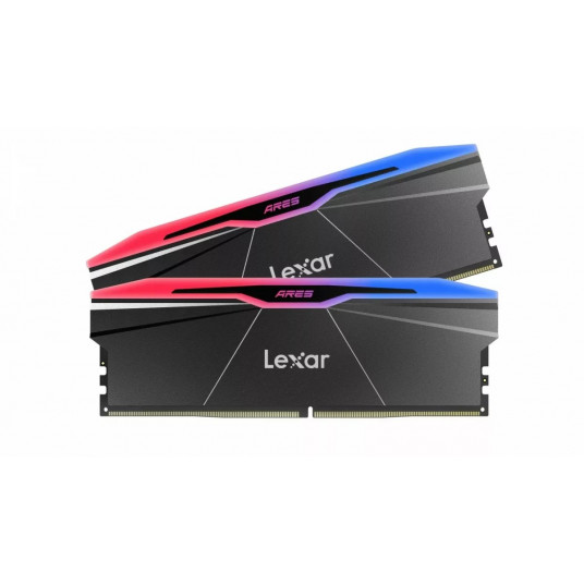 Lexar LD5U24G80C40BR-RGD atmiņas modulis 48 GB 2 x 24 GB DDR5