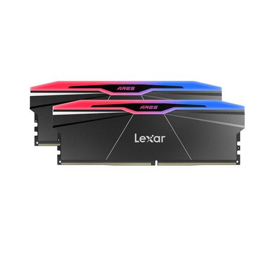 Lexar LD5U24G80C40BR-RGD atmiņas modulis 48 GB 2 x 24 GB DDR5