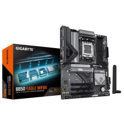 Motherboard AMD B850 EAGLE WIFI6E ATX Socket AM5 GIGABYTE