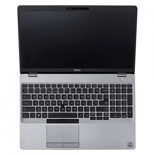 DELL LATITUDE 5510 i5-10210U 16GB 256GB SSD 15" FHD (ASV QWERTY) Win11pro Lietots