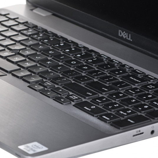 DELL LATITUDE 5510 i5-10210U 16GB 256GB SSD 15" FHD (ASV QWERTY) Win11pro Lietots