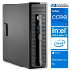 HP 400 G1 SFF i7-4790 16GB 1TB SSD WIN10Pro