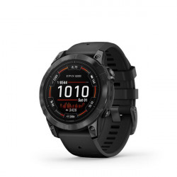 Viedais pulkstenis Garmin epix Pro Slate Grey Black