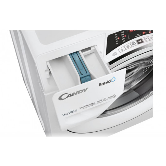 Veļas mašīna Candy RO14146DWMCT/1-S 