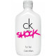 Sieviešu smaržas, Calvin Klein, CK One Shock Tester EDT 100ml