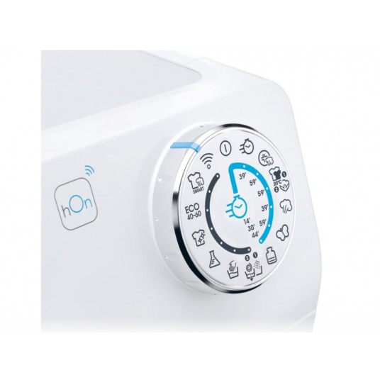 Veļas mašīna Candy RP4476BWMUC8/1-S