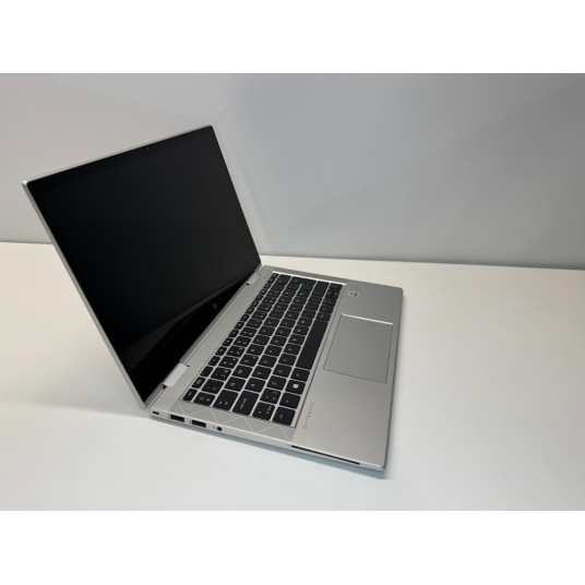 ATJAUNINĀTS | B klase | HP EliteBook x360 830 G7 | 13,3" | Touch | FHD | i5-10210U | 8GB | 256GB | Hewlett-Packard
