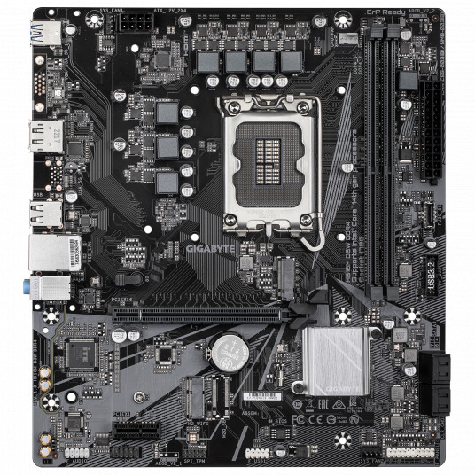 GIGABYTE H610M D3W DDR4 (rev. 1.0)