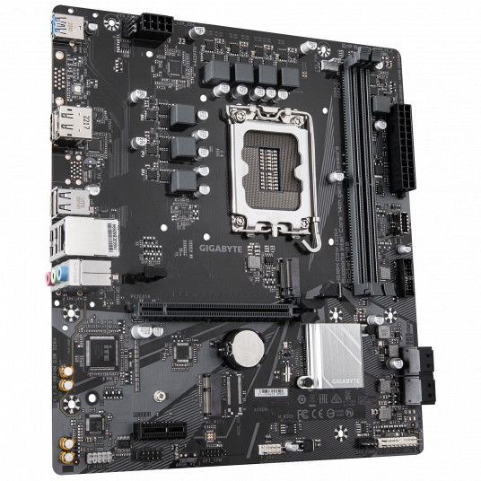 GIGABYTE H610M D3W DDR4 (rev. 1.0)