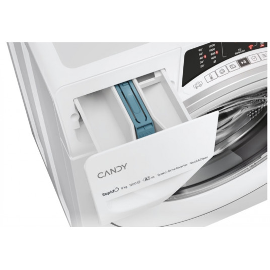 Veļas mašīna Candy RO 284DWMS7/1-S