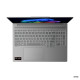 Portatīvais dators Lenovo IdeaPad Pro 5 16AKP10, AI Copilot+ PC, 16 2.8K, AMD Ryzen AI 5, RAM 24GB, 512GB SSD, AMD Radeon 840M Graphics, Windows 11 Home, Luna Grey 83JN000GNT