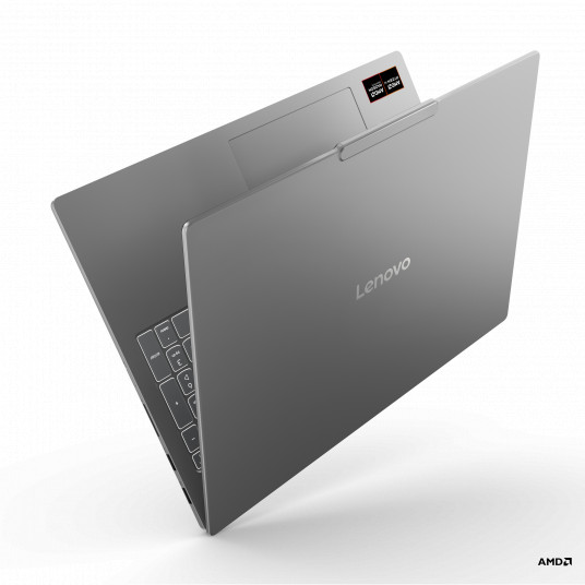 Portatīvais dators Lenovo IdeaPad Pro 5 16AKP10, AI Copilot+ PC, 16 2.8K, AMD Ryzen AI 5, RAM 24GB, 512GB SSD, AMD Radeon 840M Graphics, Windows 11 Home, Luna Grey 83JN000GNT