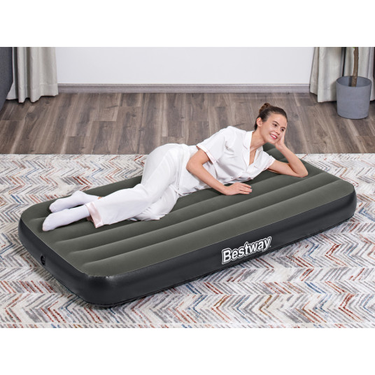 Bestway 1-person inflatable mattress Tritech Air Mattress Twin 188x99cm 6713L