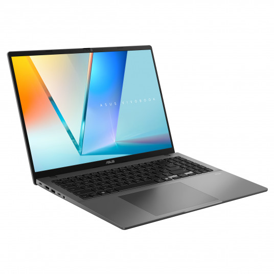ASUS M3607HA-RP030W/220/0001DA/16G/UI/2GRP/WOC/V/WAX/G2 | Asus Vivobook S 16 | Matēts pelēks | 16" | IPS | WUXGA | 1920 x 1200 pikseļu | Anti-glare | AMD Ryzen 5 | 220 | 16 GB | 16 GB | 1000 GB HDD ietilpība | AMD Radeon Graphics | Windows 11 Home | 802