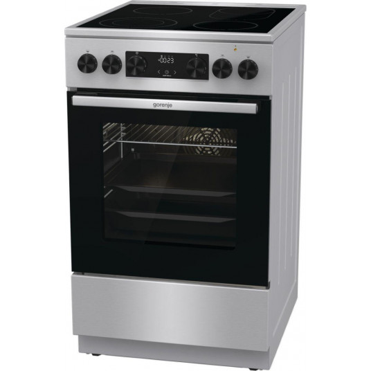 Plīts Gorenje GECS5C70XA