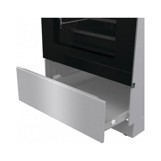 Plīts Gorenje GECS5C70XA