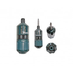 Makita B-28896 dinamometrisko atslēgu komplekts, 18 gab.