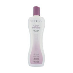 Farouk Systems Biosilk Color Therapy Cool Blonde Shampoo - Shampoo for blonde hair, 355ml