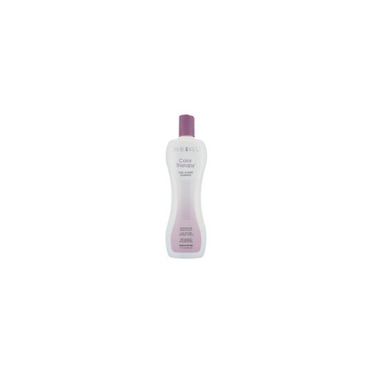 Farouk Systems Biosilk Color Therapy Cool Blonde Shampoo - Shampoo for blonde hair, 355ml