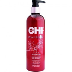 CHI Rose Hip Oil Shampoo 340 ml