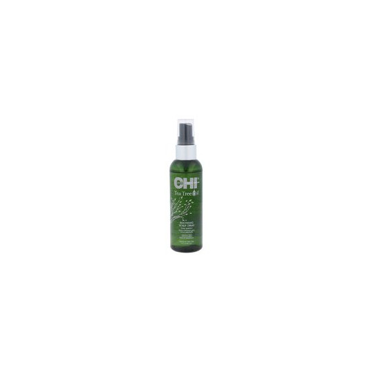 Farouk Systems CHI Tea Tree Oil Soothing Scalp Spray - Soothing hair spray, 89ml