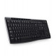 BEZVADU TASTATŪRA K270 FRANČU VALODĀ/IZKĀRTOJUMS JAUNS 01 JANVĀRIS 2012 FR