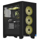 Actina 5901443339960 PC AMD Ryzen™ 7 7800X3D 32 GB DDR5-SDRAM 2 TB SSD AMD Radeon RX 7900 XT "Midi Tower" melns